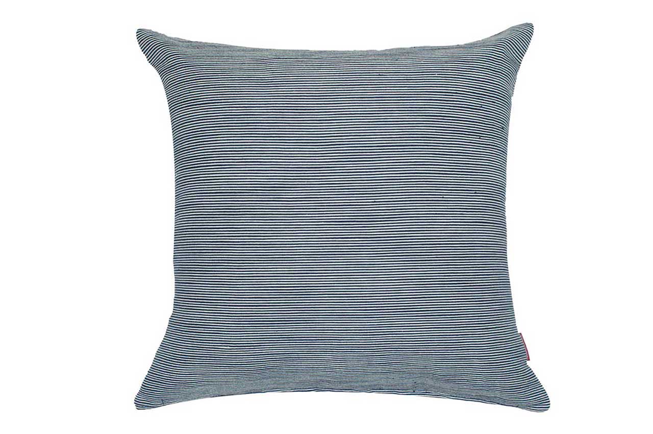 Wispy stripes Cushion Cover Set of 2 Pc